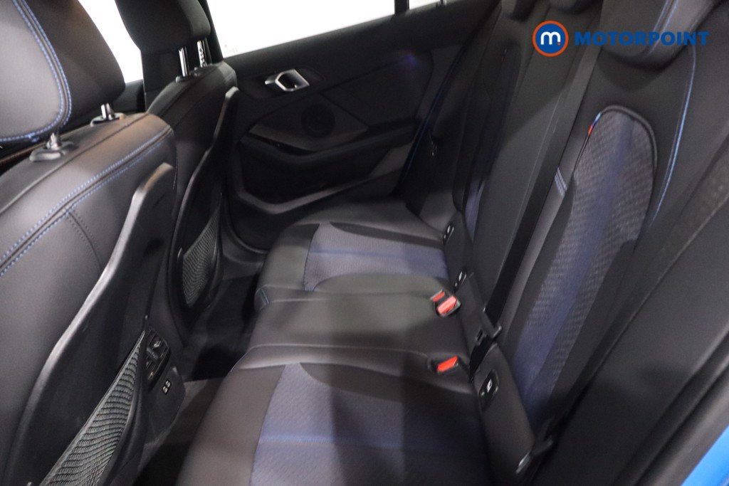 BMW 1 Series M Sport Automatic Petrol Hatchback - Stock Number (1628667) - 5th supplementary image