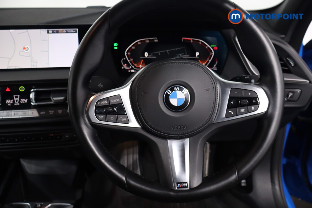 BMW 1 Series M Sport Automatic Petrol Hatchback - Stock Number (1628667) - 6th supplementary image