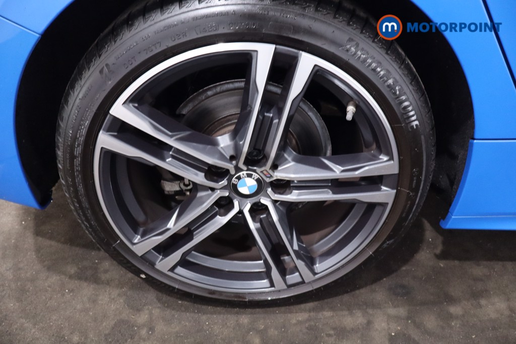 BMW 1 Series M Sport Automatic Petrol Hatchback - Stock Number (1628667) - 9th supplementary image