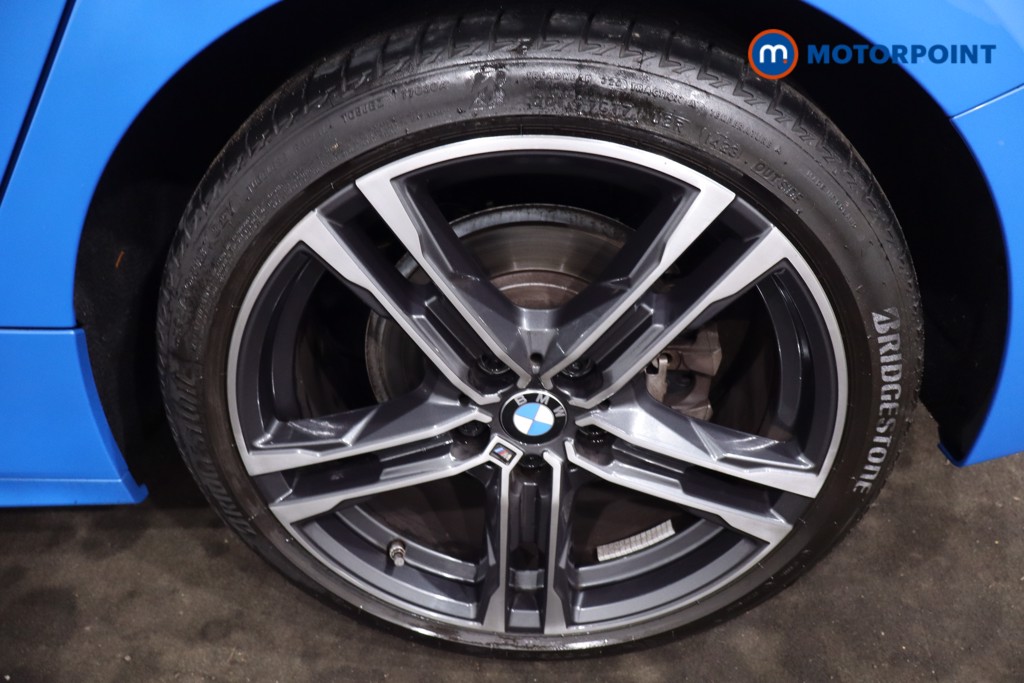 BMW 1 Series M Sport Automatic Petrol Hatchback - Stock Number (1628667) - 12th supplementary image