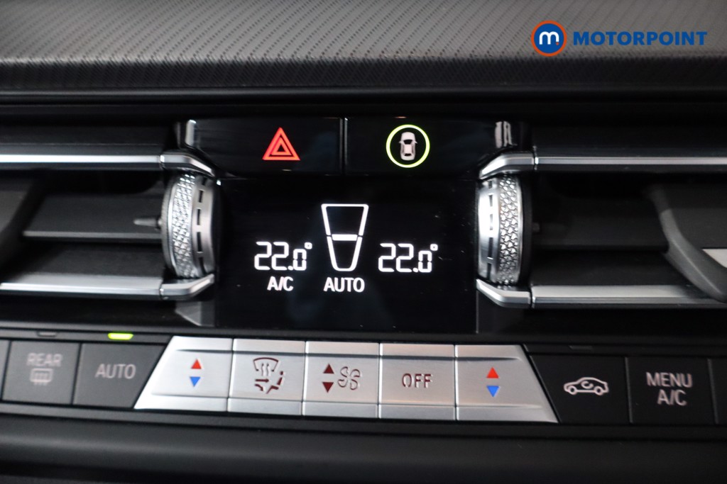 BMW 1 Series M Sport Automatic Petrol Hatchback - Stock Number (1628667) - 19th supplementary image