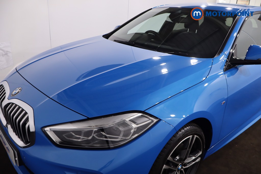 BMW 1 Series M Sport Automatic Petrol Hatchback - Stock Number (1628667) - 29th supplementary image