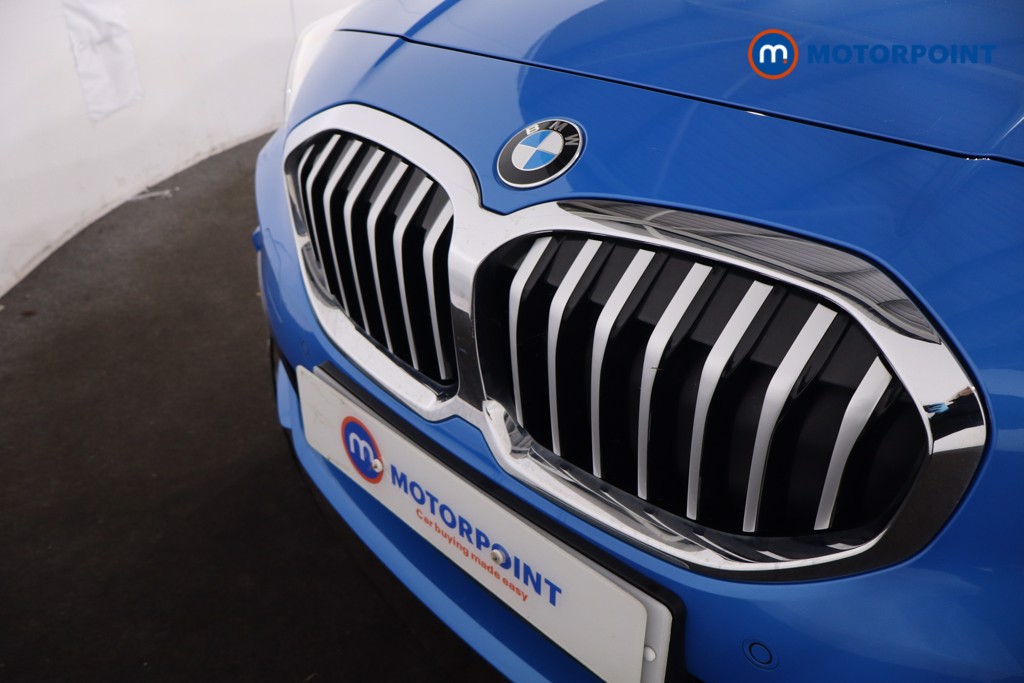 BMW 1 Series M Sport Automatic Petrol Hatchback - Stock Number (1628667) - 30th supplementary image