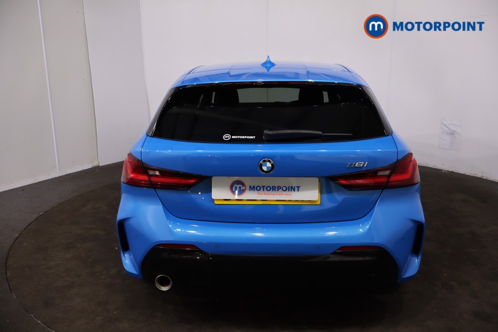 BMW 1 Series M Sport Automatic Petrol Hatchback - Stock Number (1628667) - 36th supplementary image