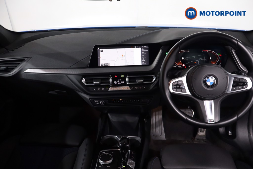 BMW 1 Series M Sport Automatic Petrol Hatchback - Stock Number (1628667) - 1st supplementary image