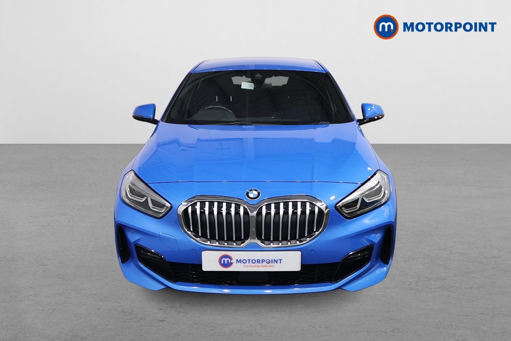 BMW 1 Series M Sport Automatic Petrol Hatchback - Stock Number (1628667) - Front bumper