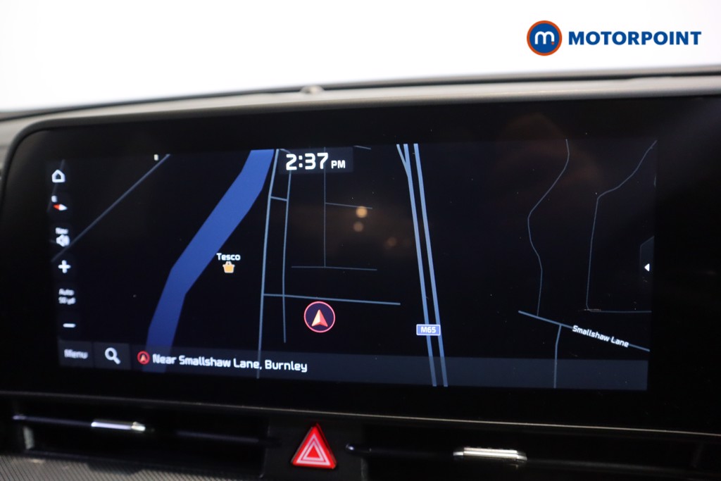 KIA Sportage Gt-Line Automatic Petrol-Electric Hybrid SUV - Stock Number (1628719) - 2nd supplementary image