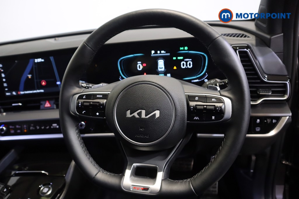 KIA Sportage Gt-Line Automatic Petrol-Electric Hybrid SUV - Stock Number (1628719) - 3rd supplementary image