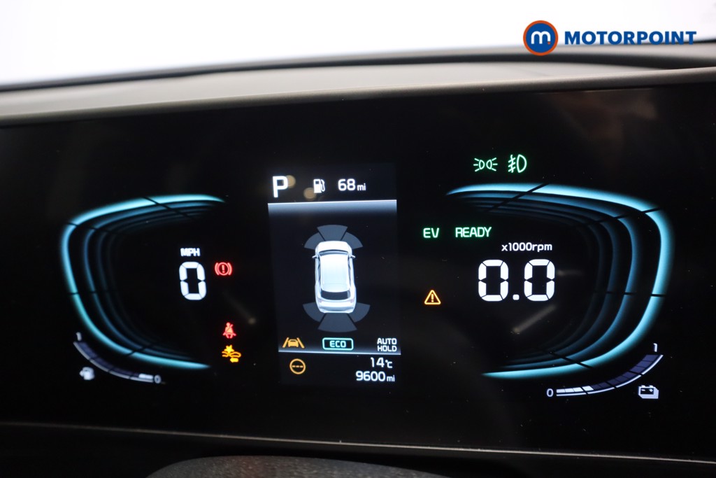 KIA Sportage Gt-Line Automatic Petrol-Electric Hybrid SUV - Stock Number (1628719) - 4th supplementary image