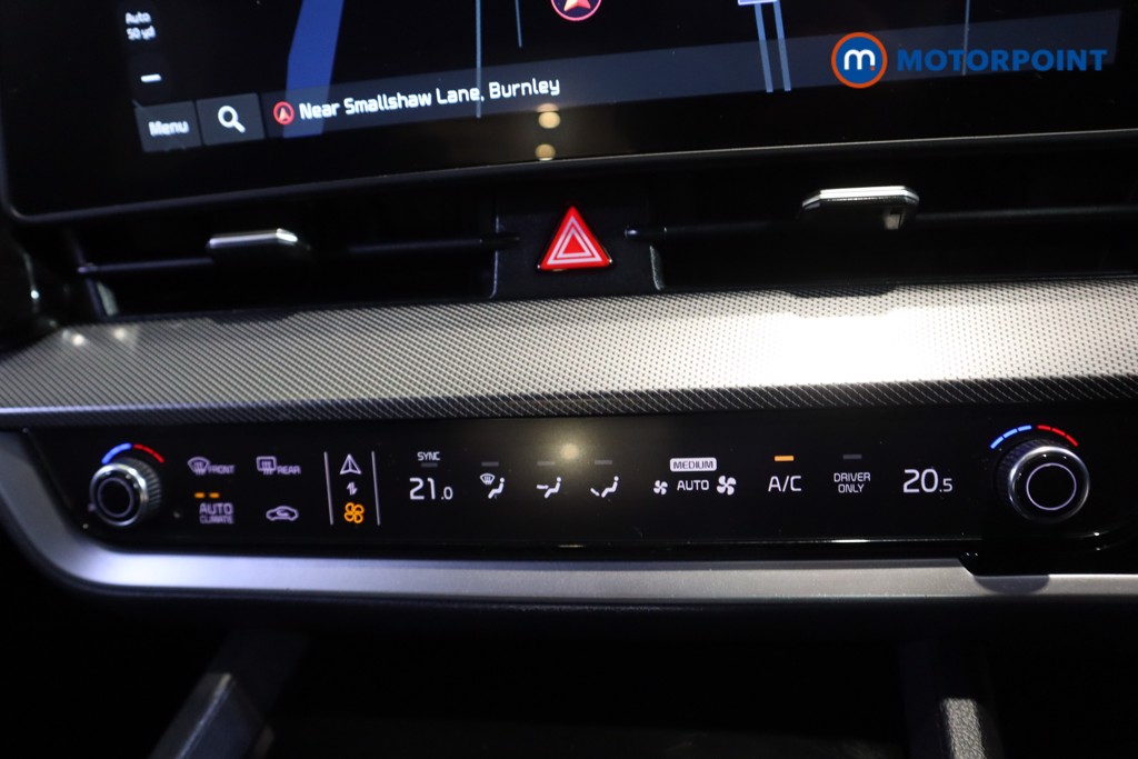 KIA Sportage Gt-Line Automatic Petrol-Electric Hybrid SUV - Stock Number (1628719) - 5th supplementary image