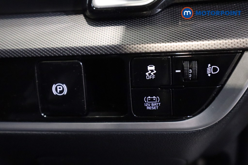 KIA Sportage Gt-Line Automatic Petrol-Electric Hybrid SUV - Stock Number (1628719) - 12th supplementary image