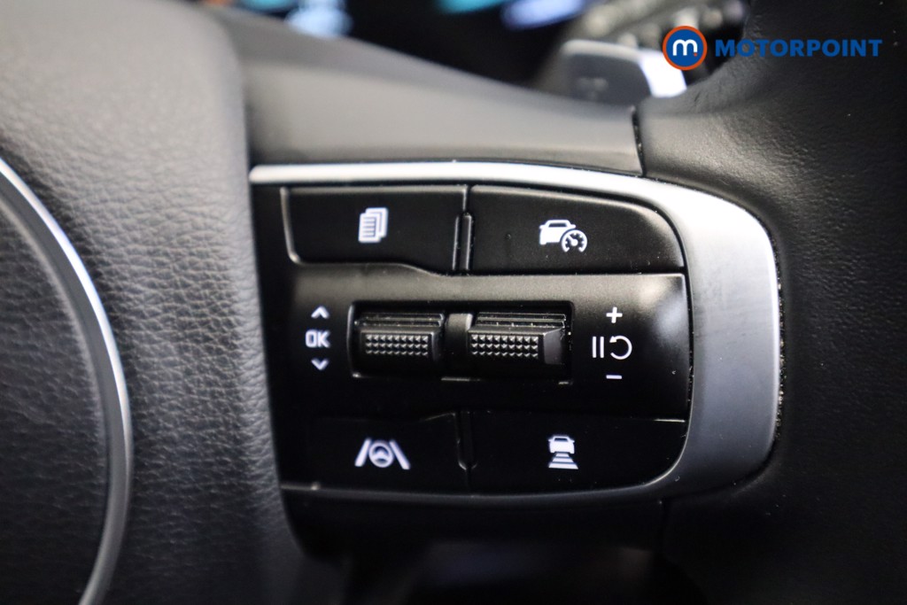 KIA Sportage Gt-Line Automatic Petrol-Electric Hybrid SUV - Stock Number (1628719) - 13th supplementary image