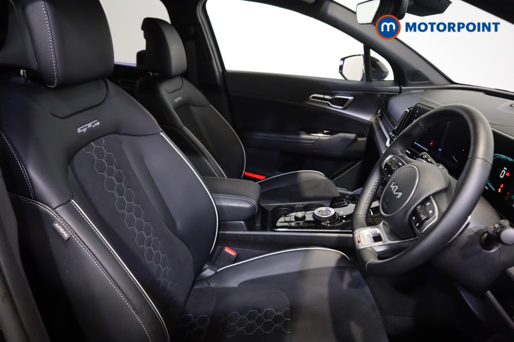 KIA Sportage Gt-Line Automatic Petrol-Electric Hybrid SUV - Stock Number (1628719) - 17th supplementary image
