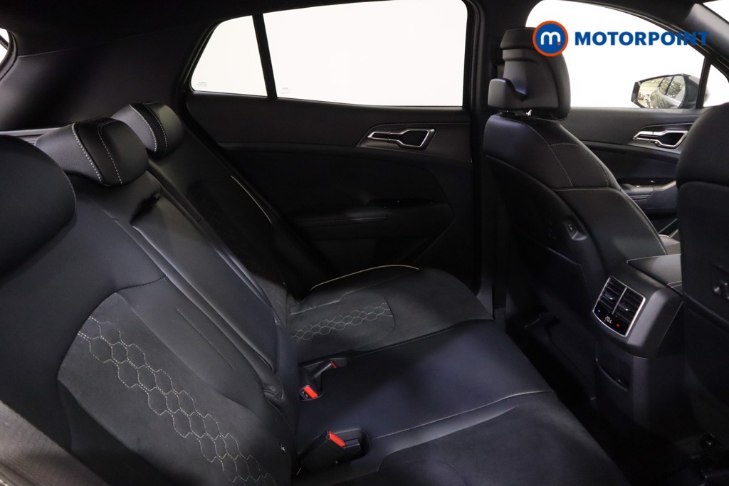 KIA Sportage Gt-Line Automatic Petrol-Electric Hybrid SUV - Stock Number (1628719) - 18th supplementary image