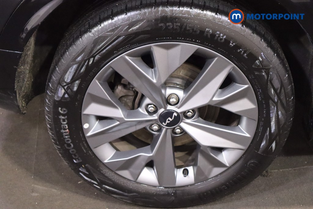 KIA Sportage Gt-Line Automatic Petrol-Electric Hybrid SUV - Stock Number (1628719) - 21st supplementary image