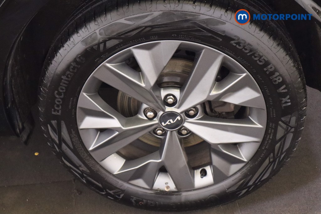 KIA Sportage Gt-Line Automatic Petrol-Electric Hybrid SUV - Stock Number (1628719) - 22nd supplementary image