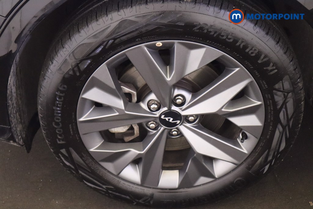 KIA Sportage Gt-Line Automatic Petrol-Electric Hybrid SUV - Stock Number (1628719) - 23rd supplementary image