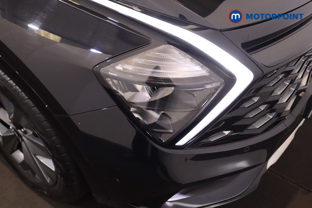 KIA Sportage Gt-Line Automatic Petrol-Electric Hybrid SUV - Stock Number (1628719) - 25th supplementary image