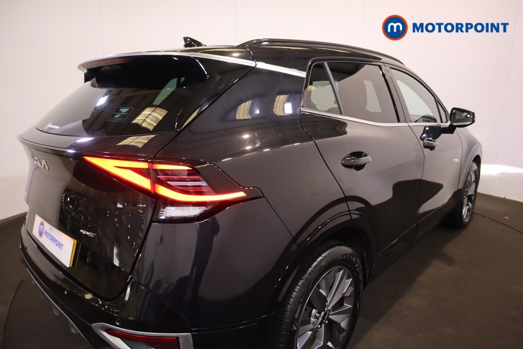 KIA Sportage Gt-Line Automatic Petrol-Electric Hybrid SUV - Stock Number (1628719) - 27th supplementary image