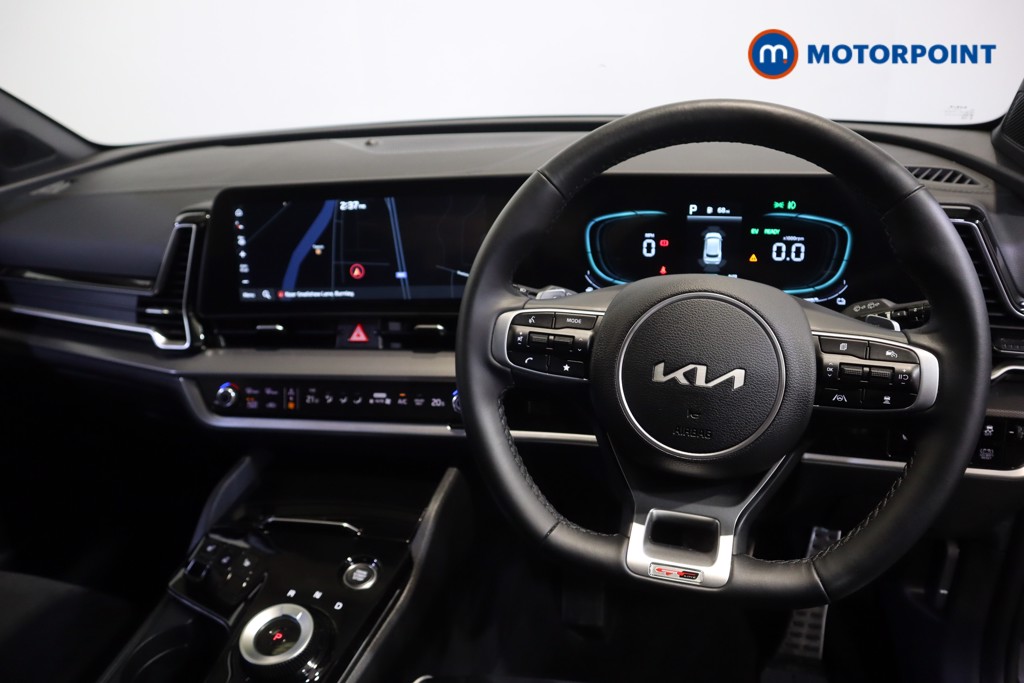 KIA Sportage Gt-Line Automatic Petrol-Electric Hybrid SUV - Stock Number (1628719) - 1st supplementary image