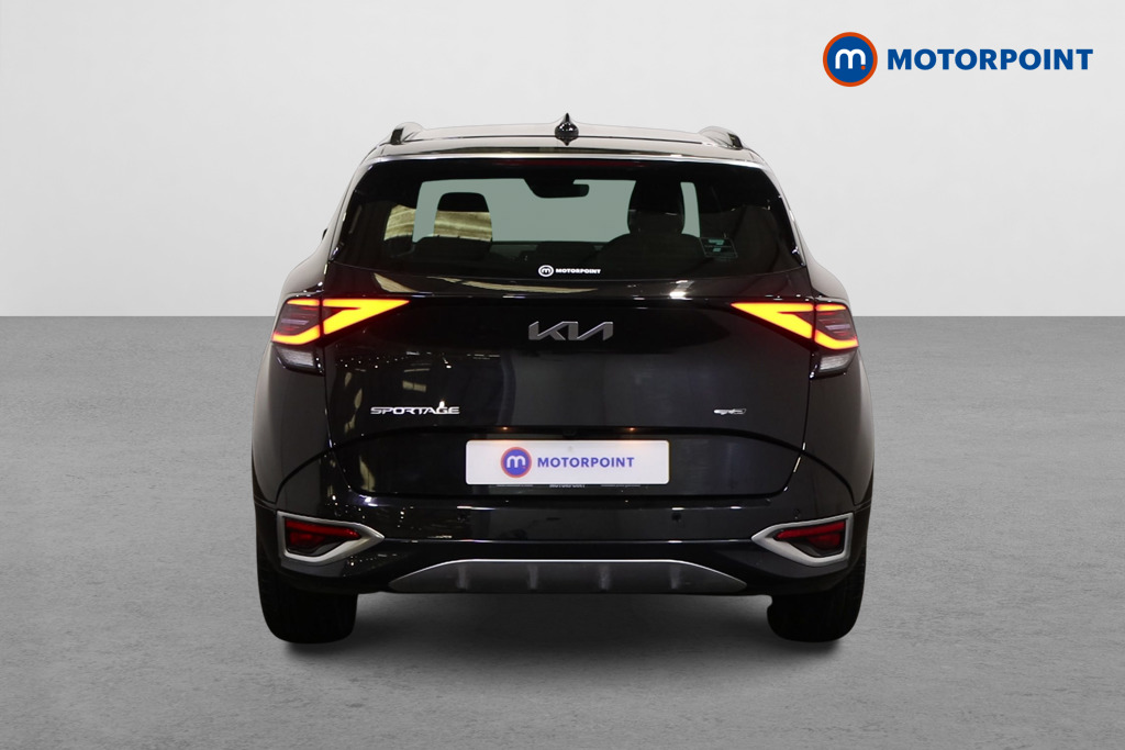 KIA Sportage Gt-Line Automatic Petrol-Electric Hybrid SUV - Stock Number (1628719) - Rear bumper