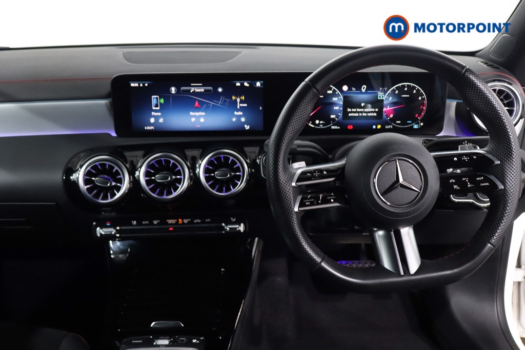 Mercedes-Benz CLA Amg Line Automatic Petrol Coupe - Stock Number (1628754) - 3rd supplementary image