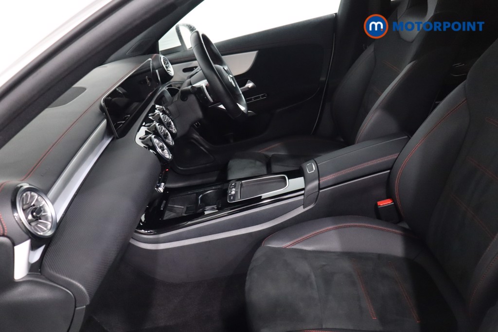 Mercedes-Benz CLA Amg Line Automatic Petrol Coupe - Stock Number (1628754) - 4th supplementary image