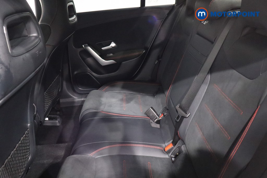 Mercedes-Benz CLA Amg Line Automatic Petrol Coupe - Stock Number (1628754) - 5th supplementary image