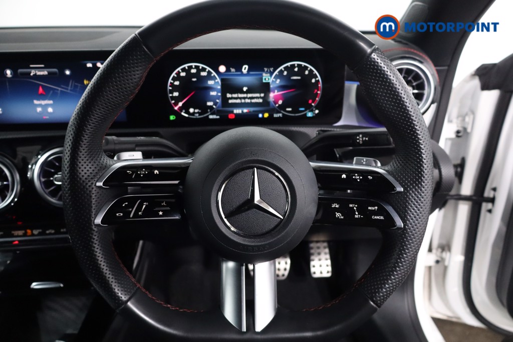 Mercedes-Benz CLA Amg Line Automatic Petrol Coupe - Stock Number (1628754) - 6th supplementary image