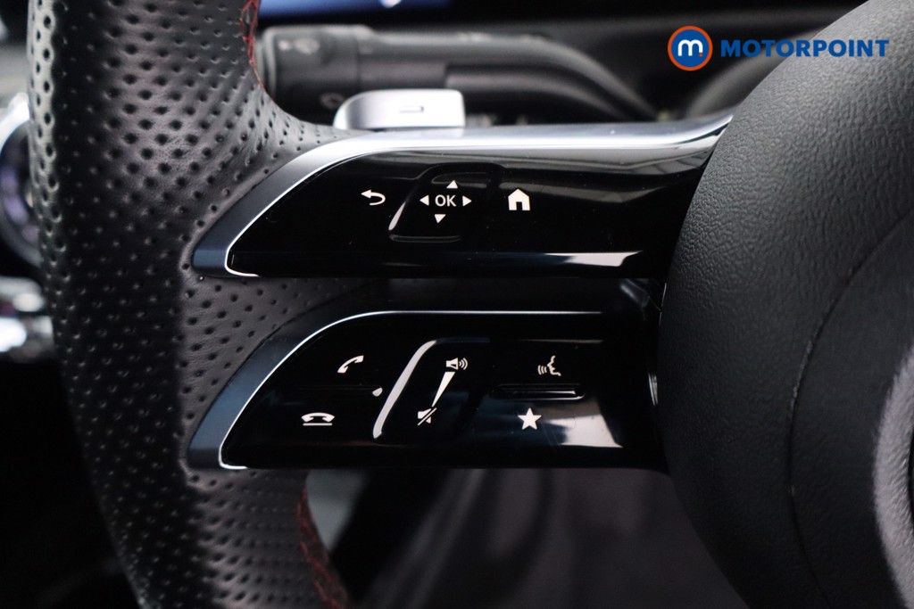 Mercedes-Benz CLA Amg Line Automatic Petrol Coupe - Stock Number (1628754) - 7th supplementary image