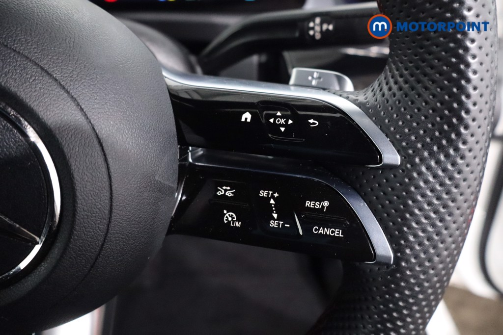 Mercedes-Benz CLA Amg Line Automatic Petrol Coupe - Stock Number (1628754) - 8th supplementary image