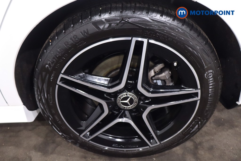 Mercedes-Benz CLA Amg Line Automatic Petrol Coupe - Stock Number (1628754) - 9th supplementary image