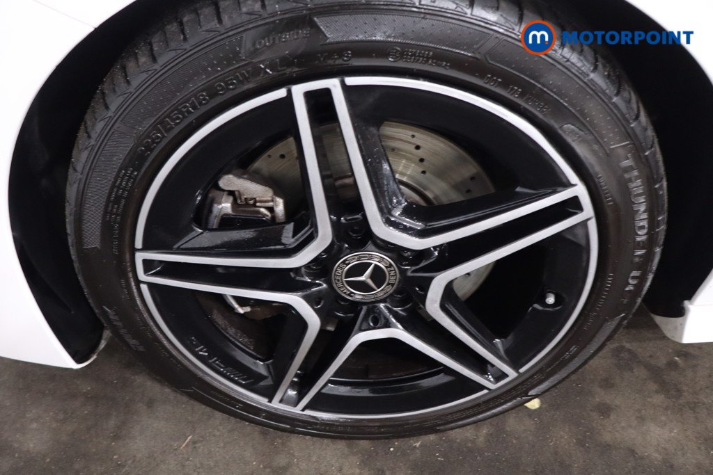 Mercedes-Benz CLA Amg Line Automatic Petrol Coupe - Stock Number (1628754) - 10th supplementary image