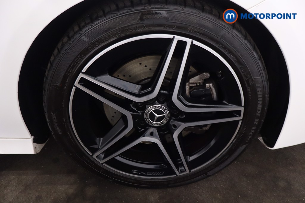 Mercedes-Benz CLA Amg Line Automatic Petrol Coupe - Stock Number (1628754) - 11th supplementary image