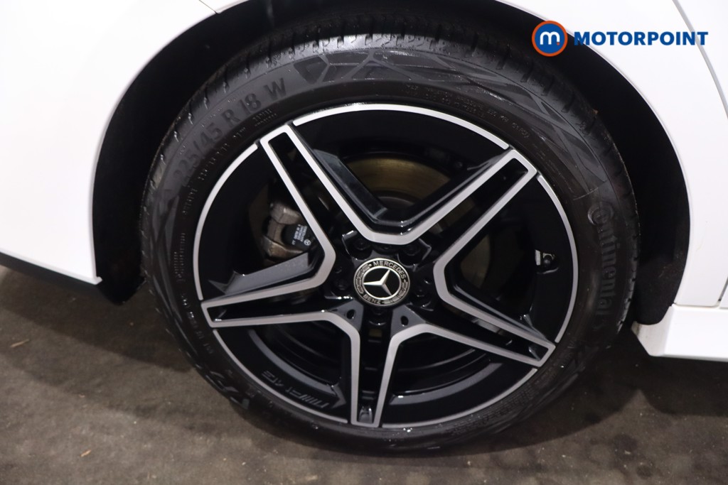 Mercedes-Benz CLA Amg Line Automatic Petrol Coupe - Stock Number (1628754) - 12th supplementary image