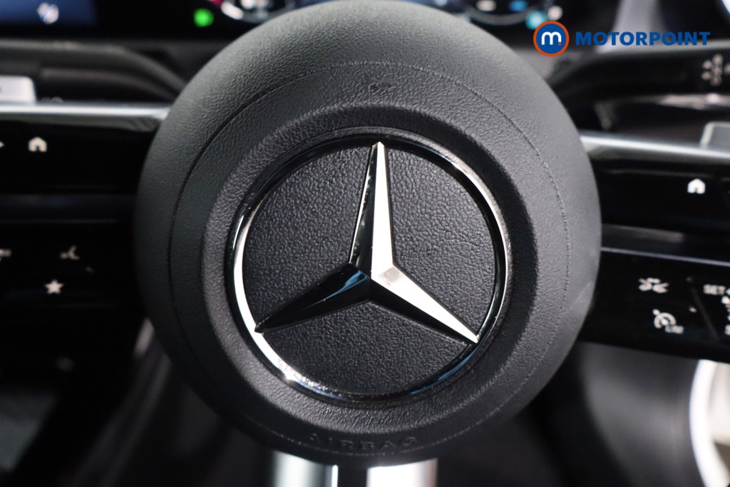 Mercedes-Benz CLA Amg Line Automatic Petrol Coupe - Stock Number (1628754) - 13th supplementary image