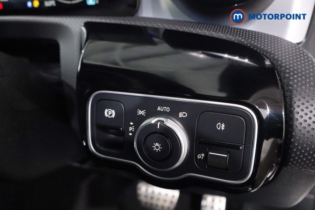 Mercedes-Benz CLA Amg Line Automatic Petrol Coupe - Stock Number (1628754) - 17th supplementary image