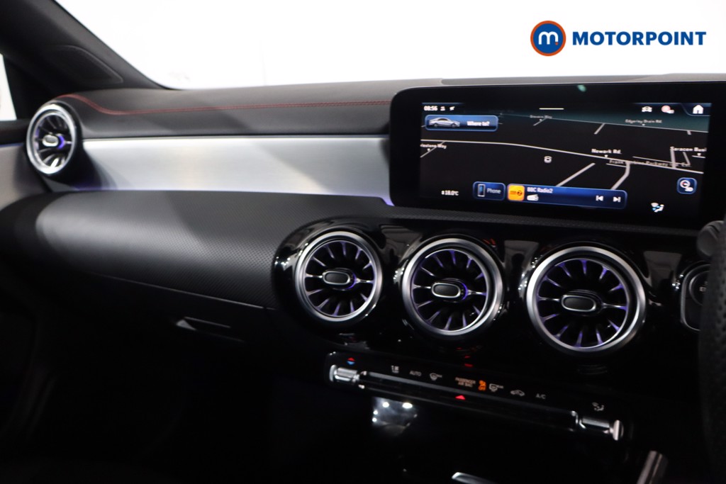 Mercedes-Benz CLA Amg Line Automatic Petrol Coupe - Stock Number (1628754) - 19th supplementary image