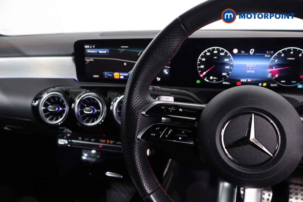 Mercedes-Benz CLA Amg Line Automatic Petrol Coupe - Stock Number (1628754) - 20th supplementary image