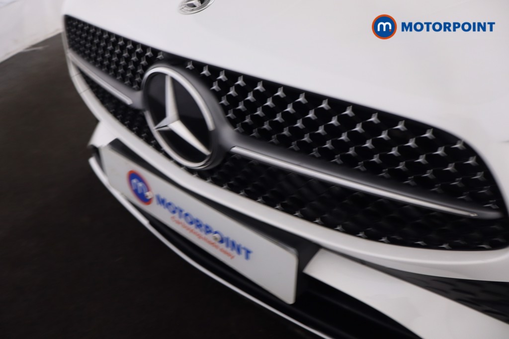 Mercedes-Benz CLA Amg Line Automatic Petrol Coupe - Stock Number (1628754) - 30th supplementary image