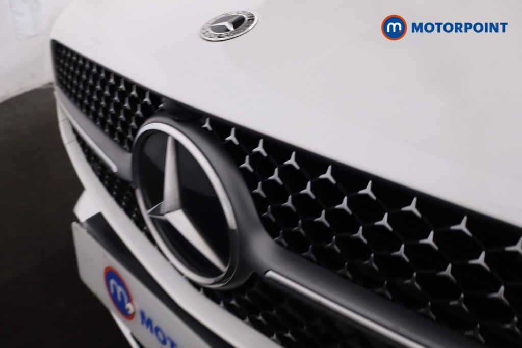 Mercedes-Benz CLA Amg Line Automatic Petrol Coupe - Stock Number (1628754) - 31st supplementary image