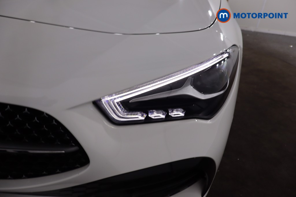 Mercedes-Benz CLA Amg Line Automatic Petrol Coupe - Stock Number (1628754) - 32nd supplementary image