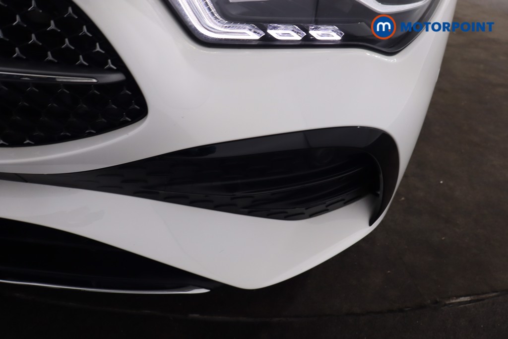 Mercedes-Benz CLA Amg Line Automatic Petrol Coupe - Stock Number (1628754) - 33rd supplementary image