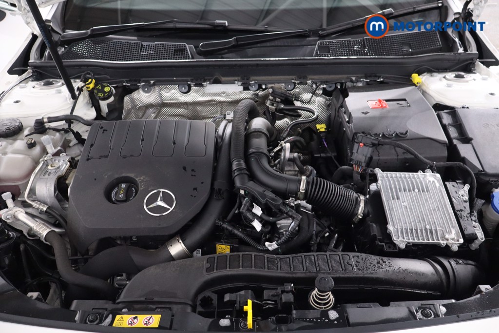 Mercedes-Benz CLA Amg Line Automatic Petrol Coupe - Stock Number (1628754) - 34th supplementary image