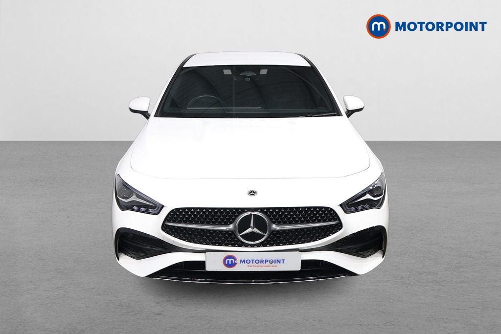 Mercedes-Benz CLA Amg Line Automatic Petrol Coupe - Stock Number (1628754) - Front bumper