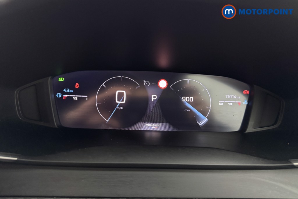 Peugeot 2008 Allure Automatic Petrol SUV - Stock Number (1628816) - 6th supplementary image