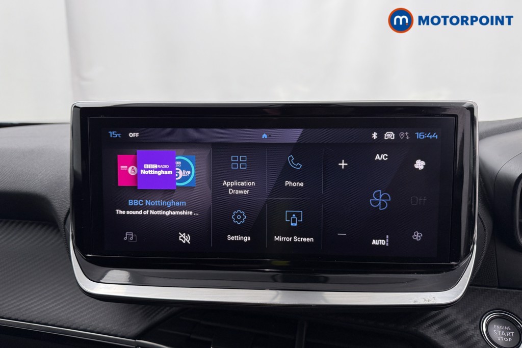 Peugeot 2008 Allure Automatic Petrol SUV - Stock Number (1628816) - 7th supplementary image