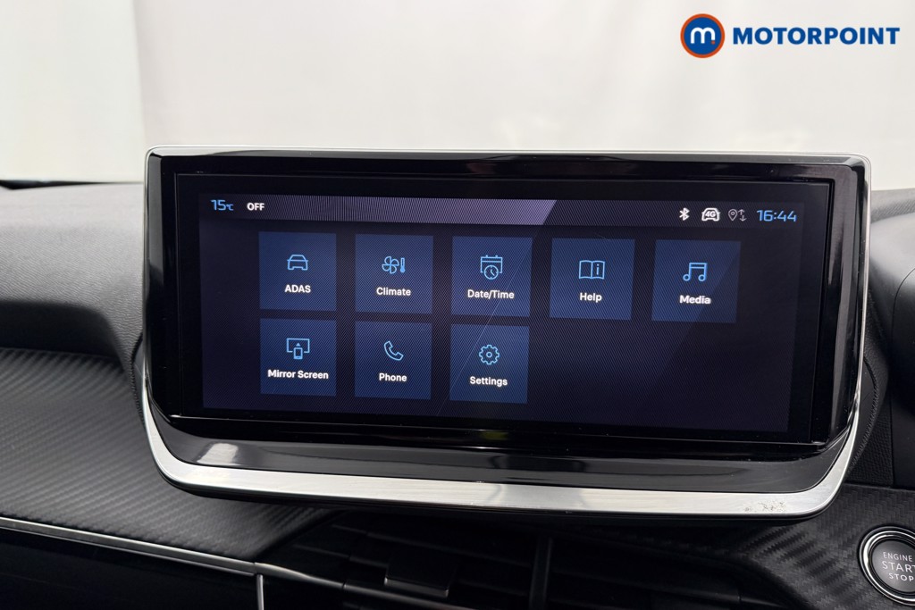 Peugeot 2008 Allure Automatic Petrol SUV - Stock Number (1628816) - 8th supplementary image