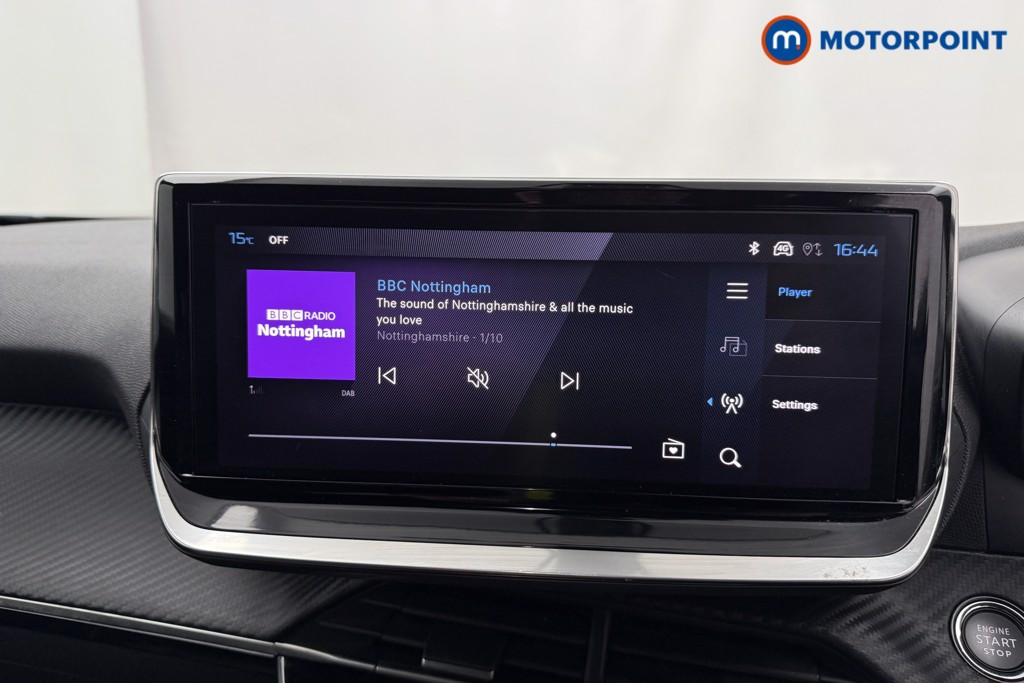 Peugeot 2008 Allure Automatic Petrol SUV - Stock Number (1628816) - 9th supplementary image