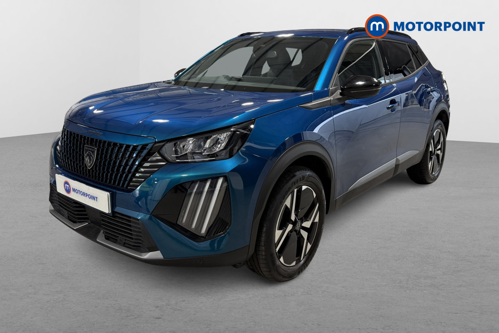 Peugeot 2008 Allure Automatic Petrol SUV - Stock Number (1628816) - Passenger side front corner